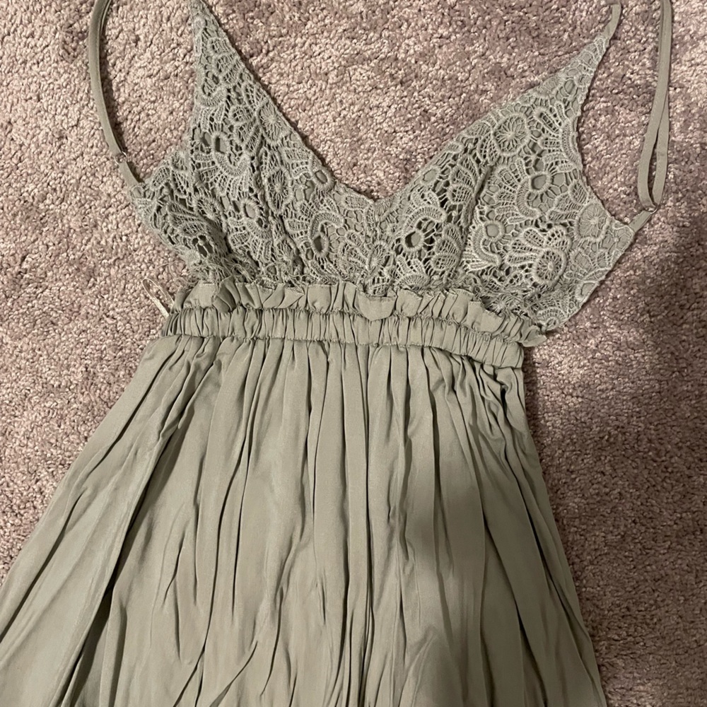 Pink Lily summer dress